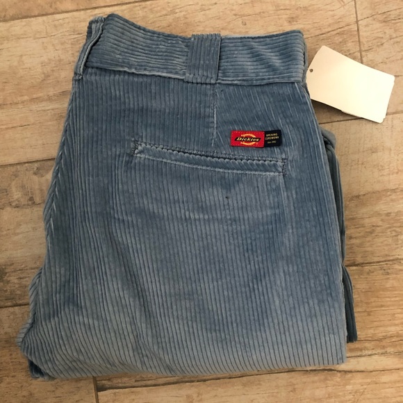 corduroy pants dickies